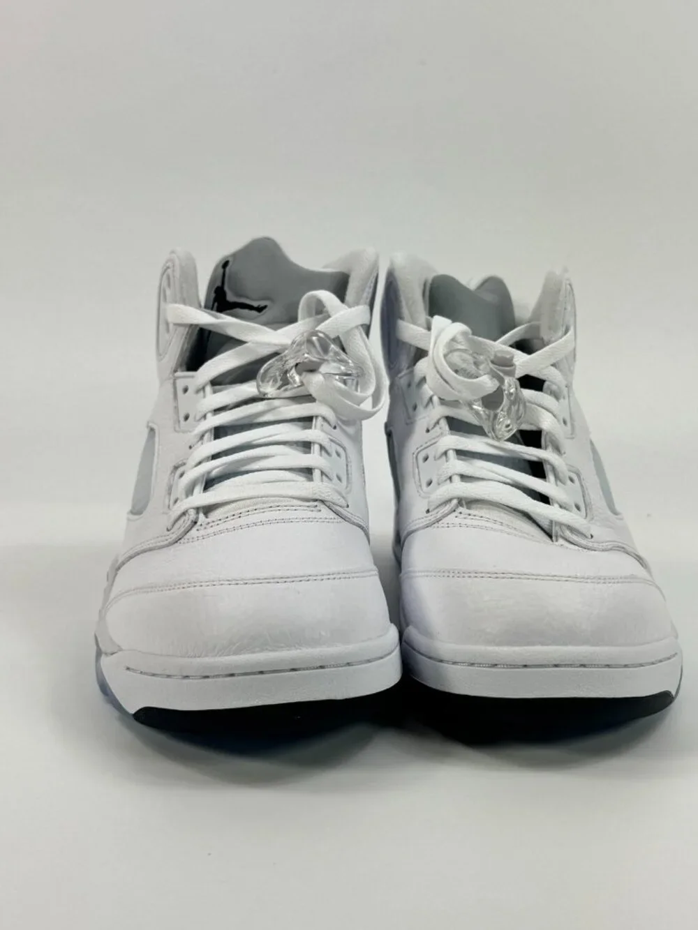 Air Jordan 5 Retro OG 'White Metallic' HQ7978-103 size 10.5